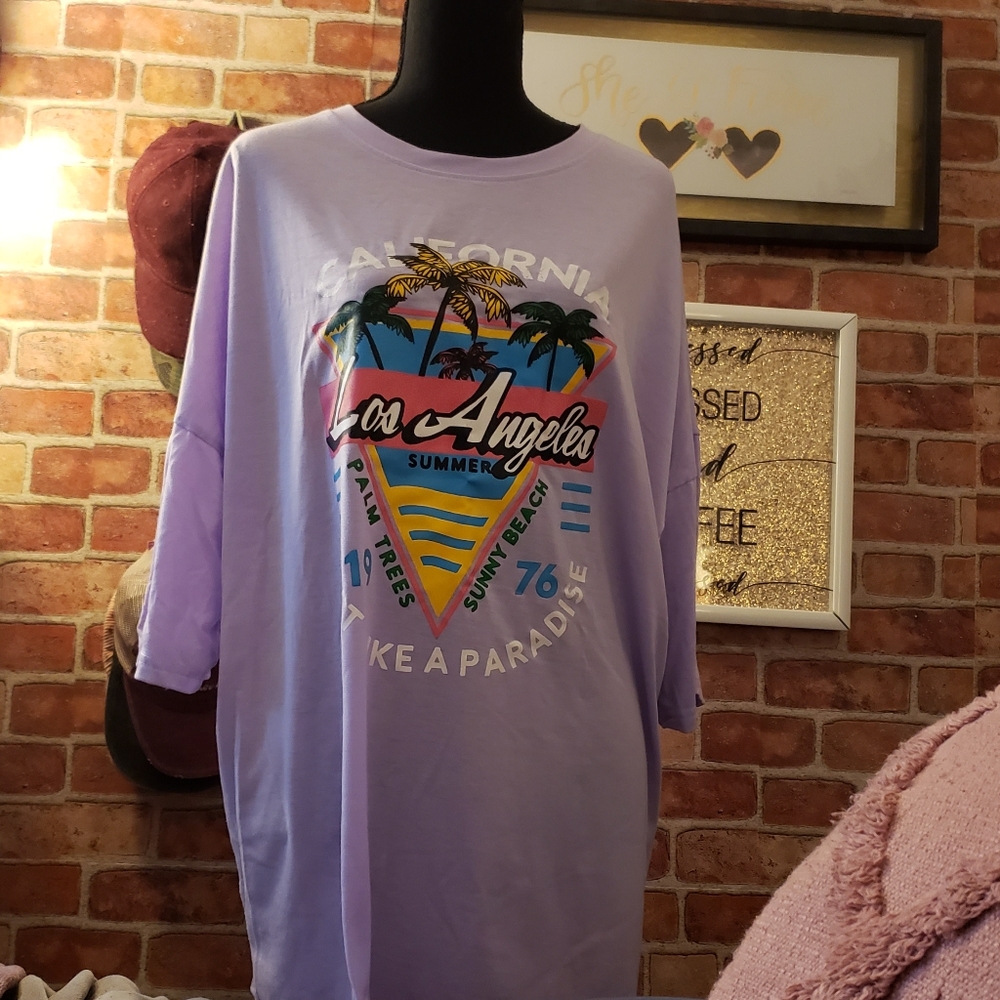 California Los Angeles T-Shirt